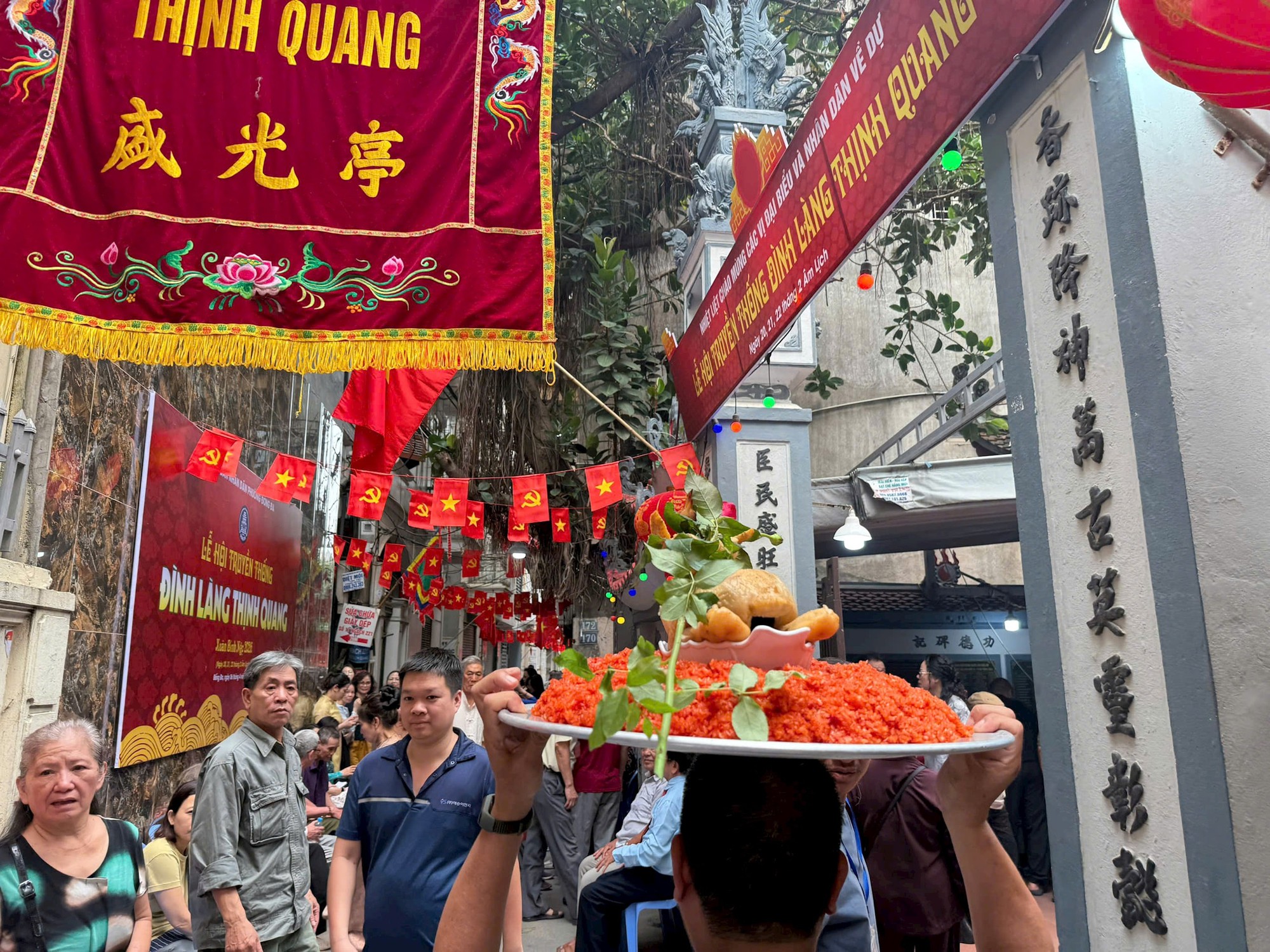 Dấu ấn lễ hội giữa lòng phố thị- Ảnh 8.