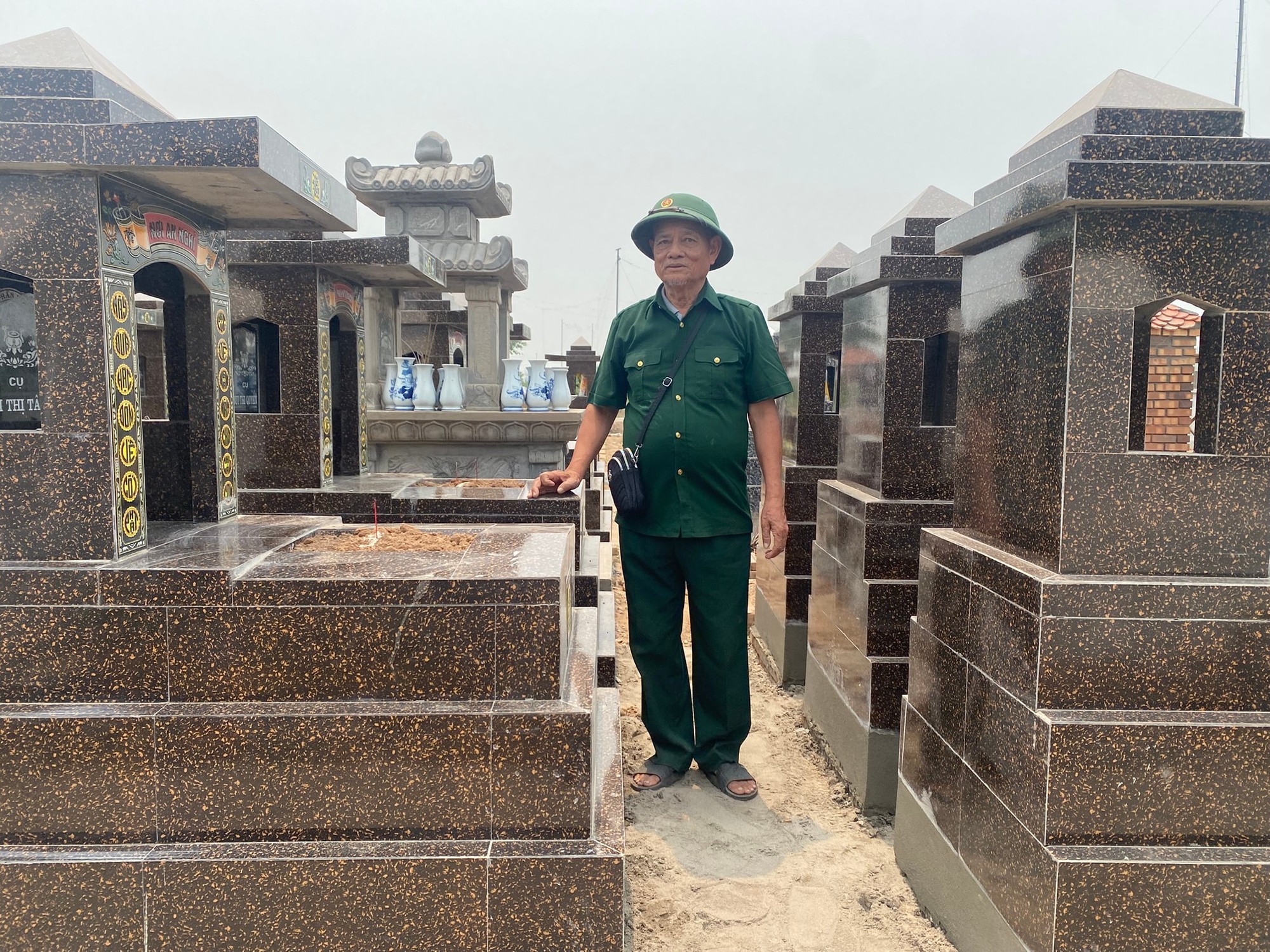 Người “mở đường” việc khó ở thôn Đông Thai, xã Hồng Vân- Ảnh 2.