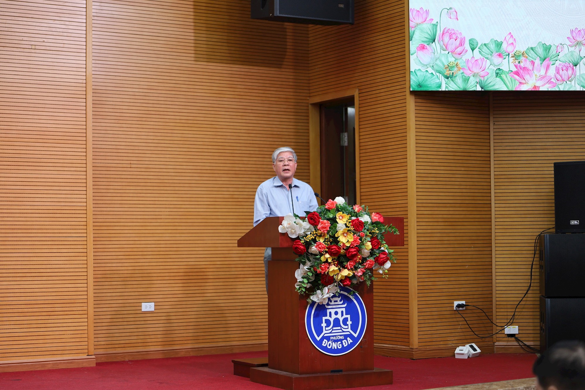 Đống Đa khơi dậy sức dân xây dựng đời sống văn hóa- Ảnh 3.