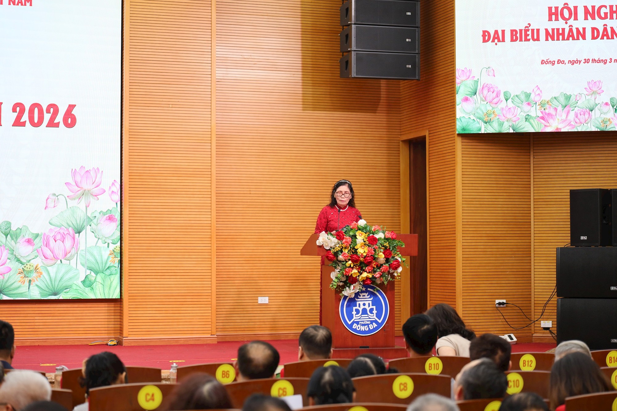 Đống Đa khơi dậy sức dân xây dựng đời sống văn hóa- Ảnh 4.