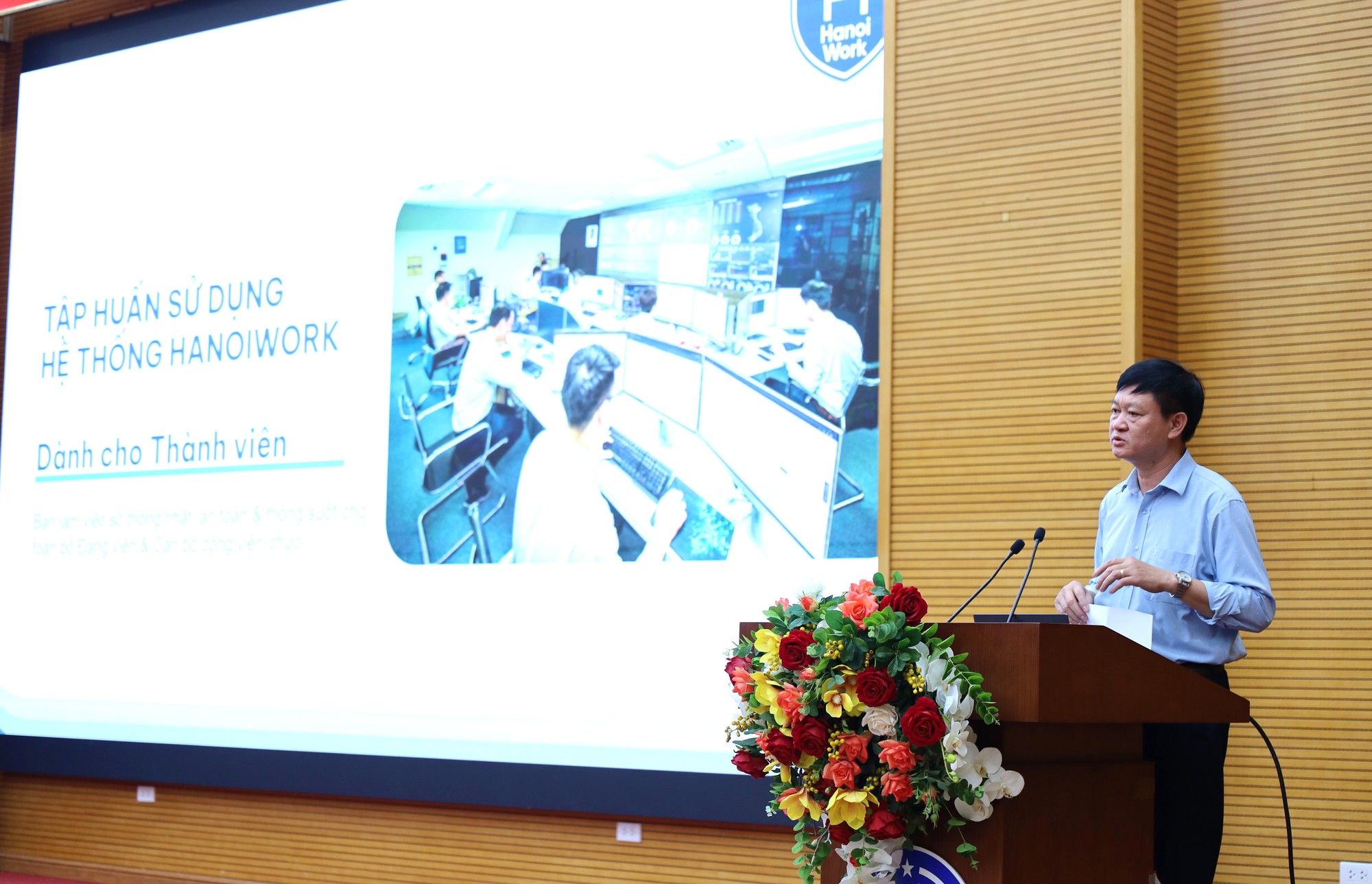 Phường Đống Đa chuyển mạnh sang môi trường số- Ảnh 1.