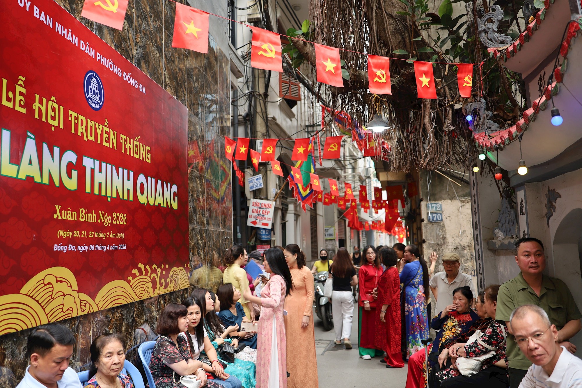 Dấu ấn lễ hội giữa lòng phố thị- Ảnh 10.