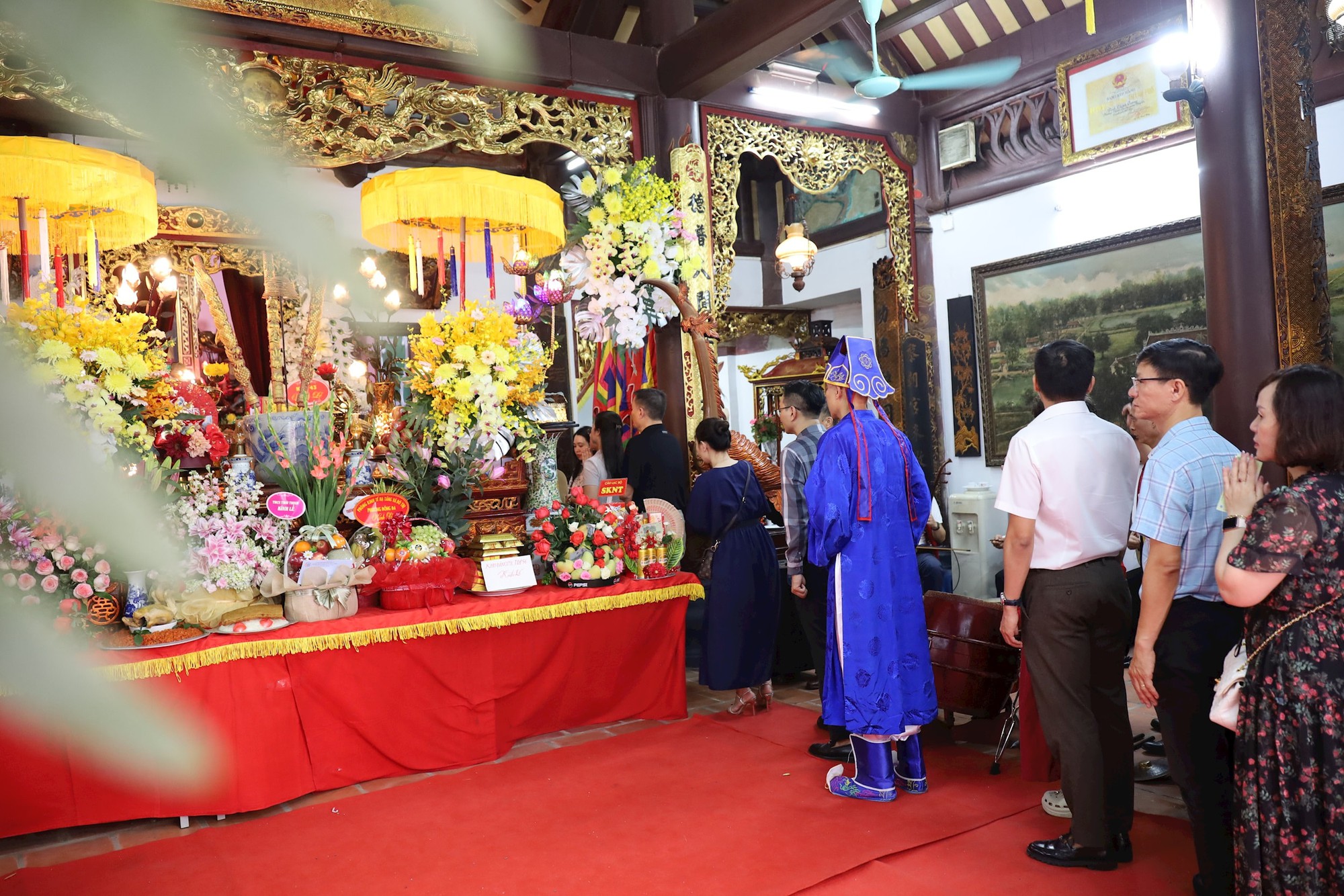 Dấu ấn lễ hội giữa lòng phố thị- Ảnh 5.