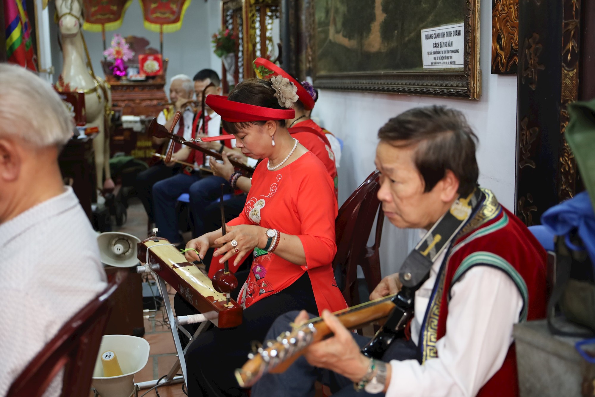 Dấu ấn lễ hội giữa lòng phố thị- Ảnh 7.