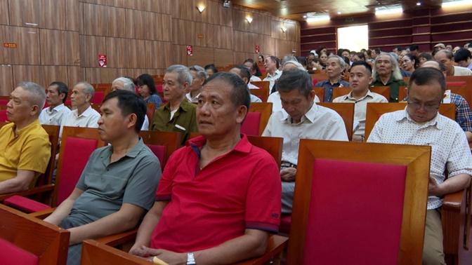 Tập huấn công tác phòng chống bệnh dại và các giải pháp phòng bệnh- Ảnh 3.