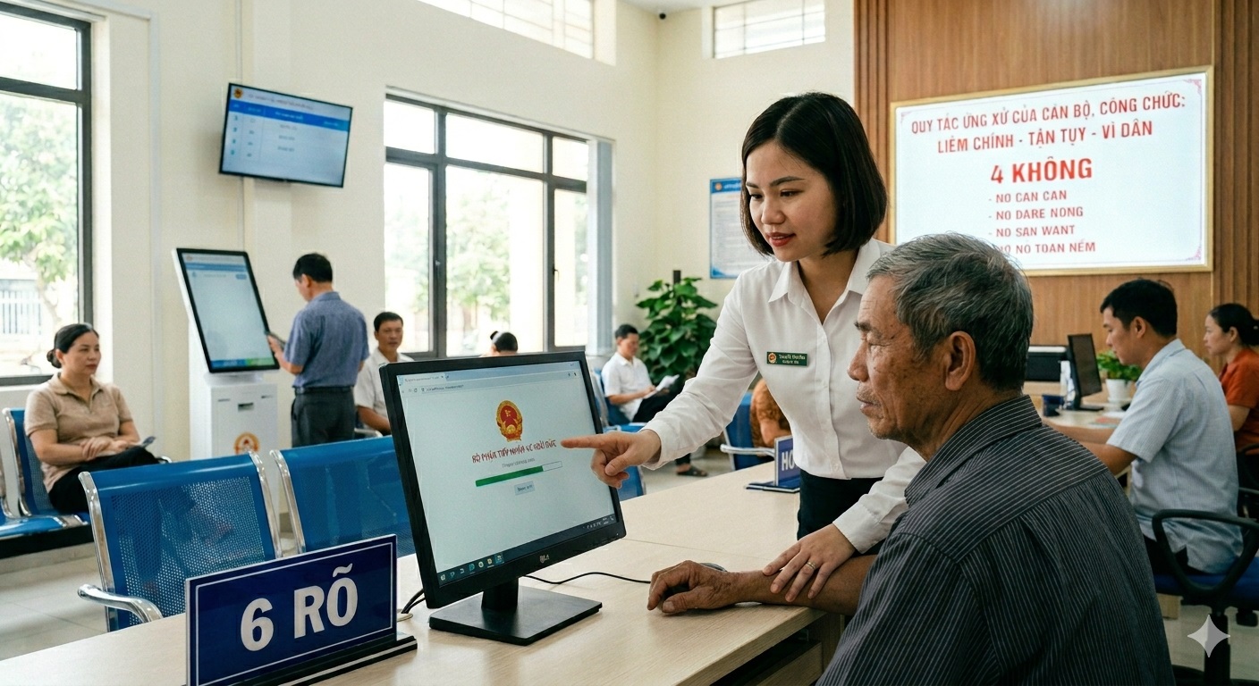 Hoài Đức: Chuyển mạnh từ "phòng ngừa" sang "tự soi, tự sửa" trong công tác phòng, chống tham nhũng, tiêu cực- Ảnh 1.