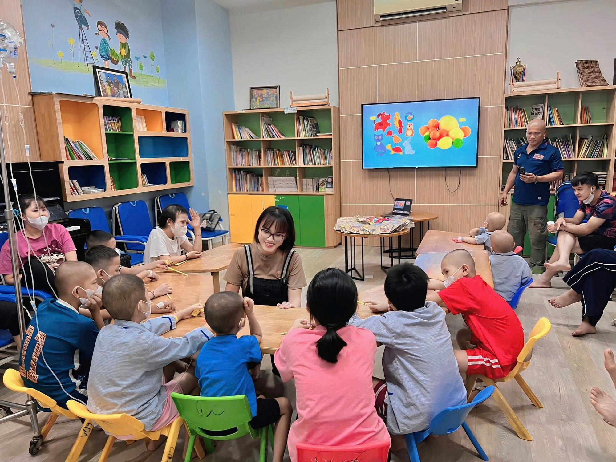 Cô giáo Nguyễn Thị Nga - Tấm gương nhà giáo tâm huyết và trái tim nhân ái- Ảnh 7.