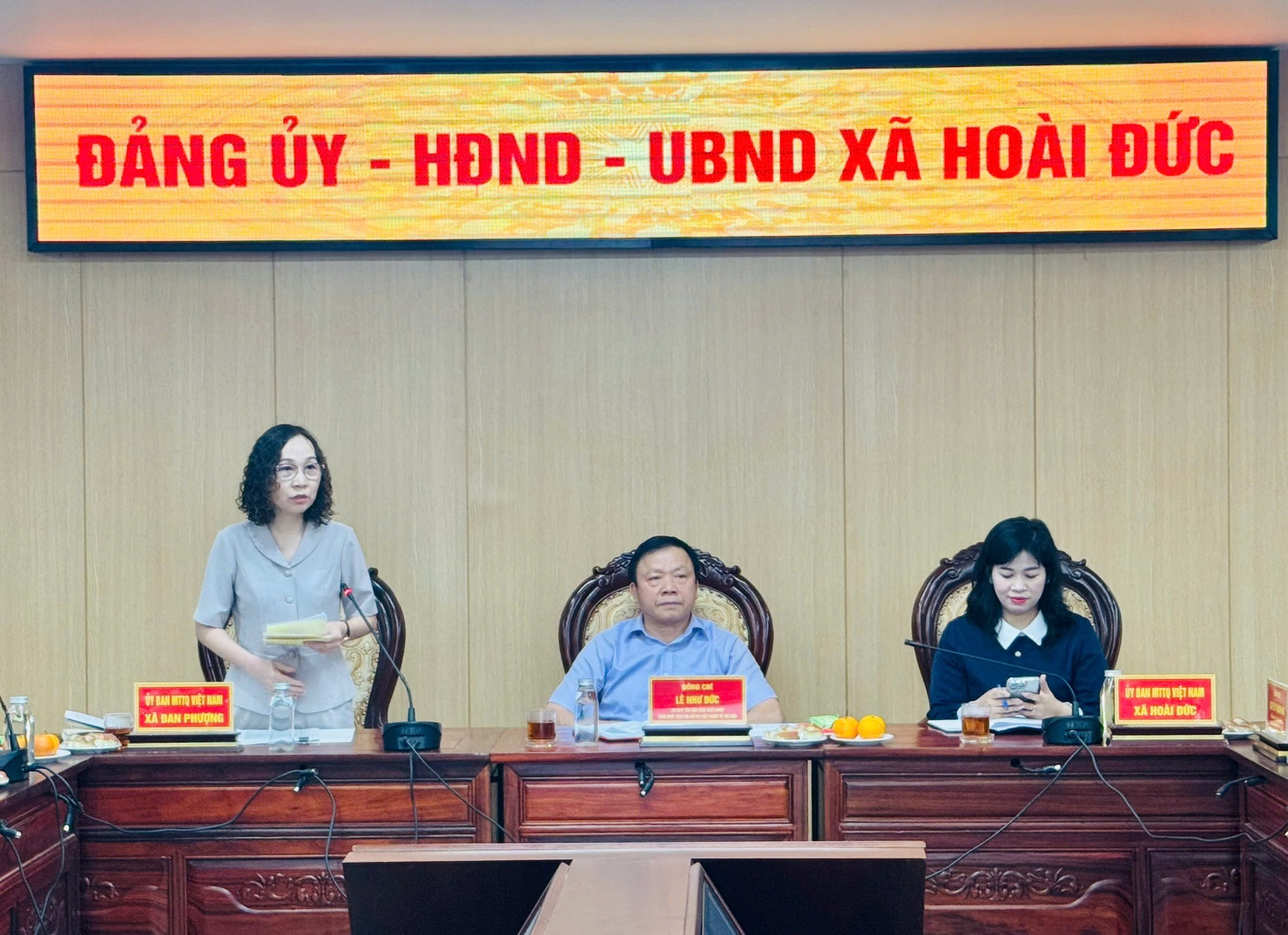 Các đơn vị trong Cụm thi đua số 10 tiến hành ký kết giao ước thi đua năm 2026 trong không khí đoàn kết, thống nhất cao- Ảnh 5.