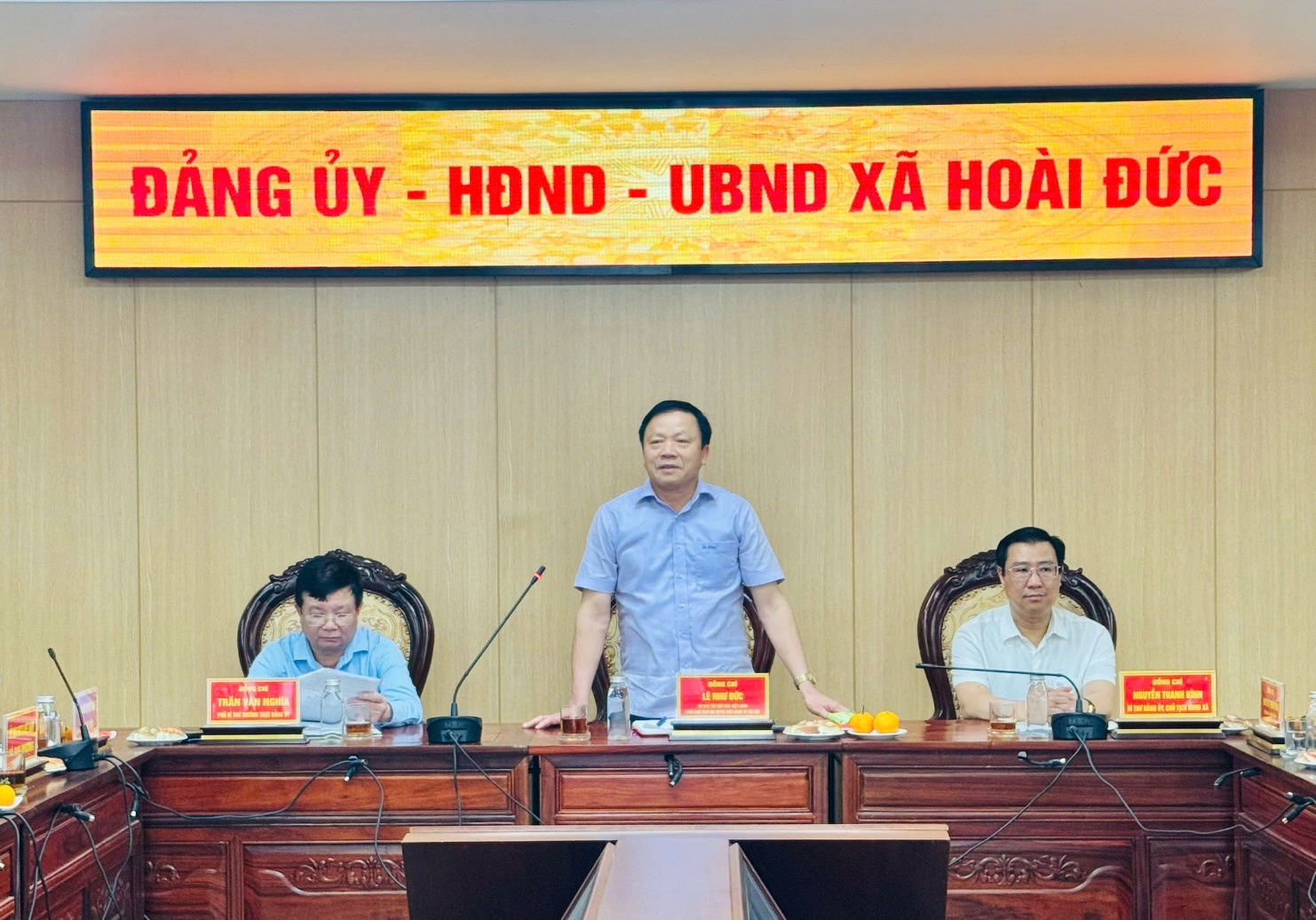 Các đơn vị trong Cụm thi đua số 10 tiến hành ký kết giao ước thi đua năm 2026 trong không khí đoàn kết, thống nhất cao- Ảnh 9.