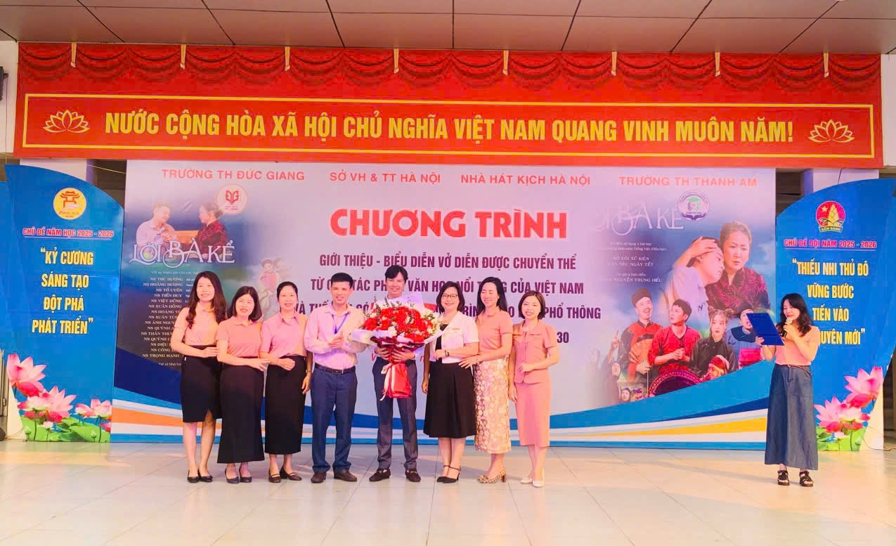 Khi văn học bước ra từ trang sách- Ảnh 1.