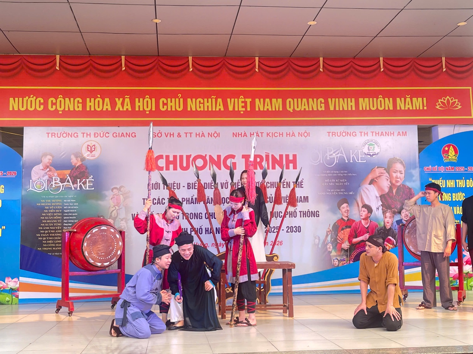 Khi văn học bước ra từ trang sách- Ảnh 2.