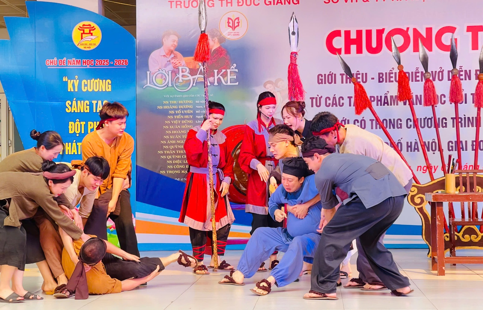 Khi văn học bước ra từ trang sách- Ảnh 3.
