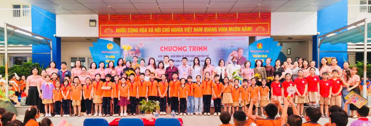 Khi văn học bước ra từ trang sách- Ảnh 6.