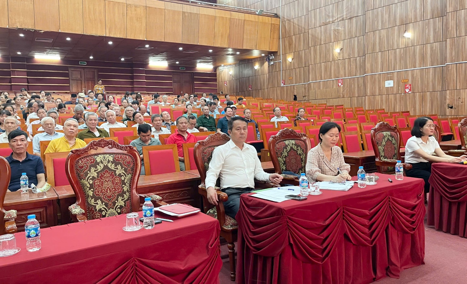 Tập huấn công tác phòng chống bệnh dại và các giải pháp phòng bệnh- Ảnh 2.