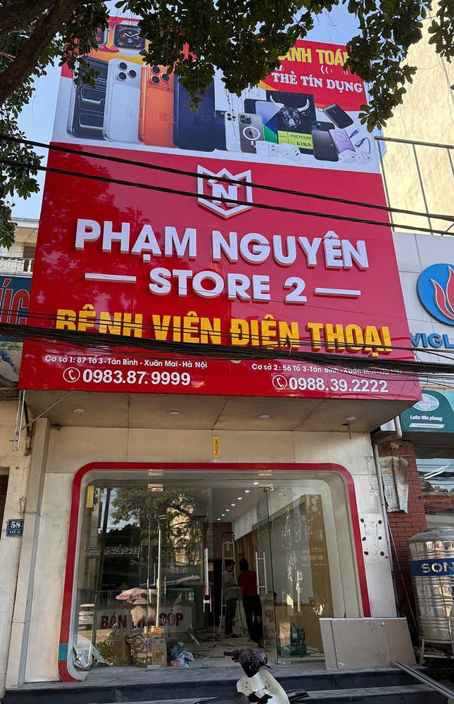 Gia đình anh Phạm Quang Nguyên tự nguyện bàn giao mặt bằng quốc lộ 6- Ảnh 1.