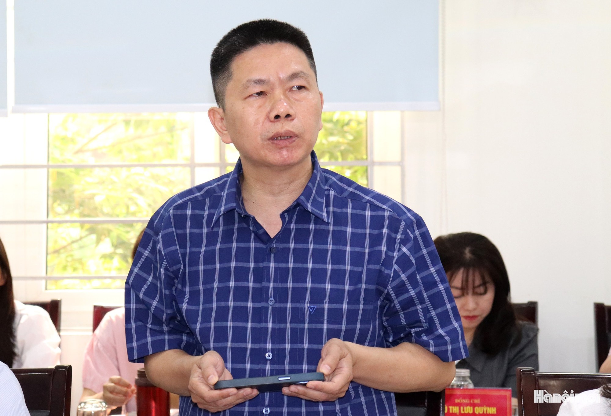 Sẵn sàng khởi công Dự án Khu công viên văn hóa - vui chơi, giải trí, thể thao Hà Đông- Ảnh 2.