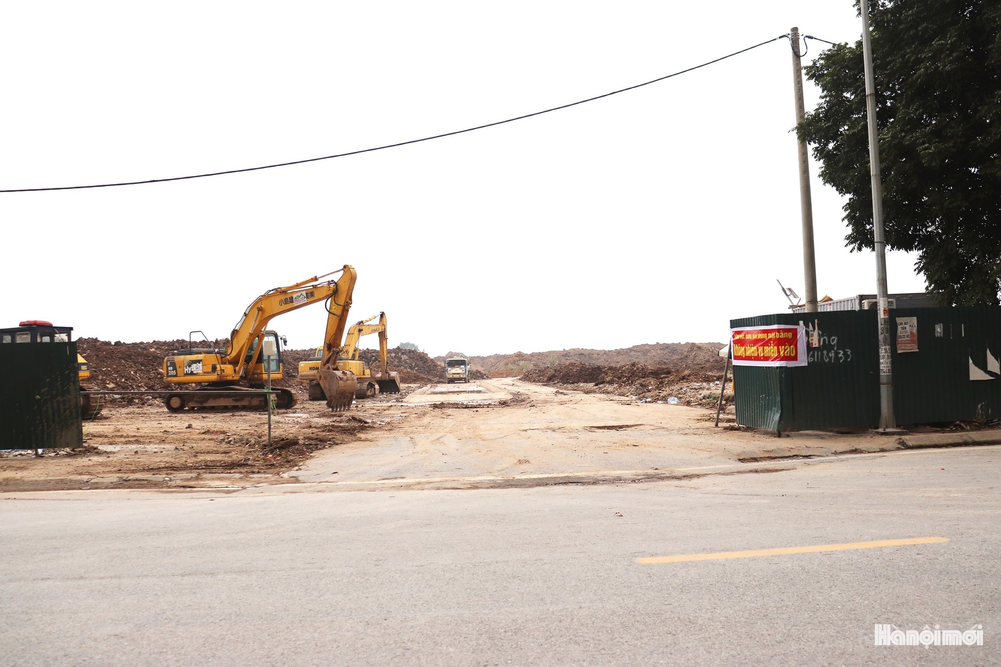 Sẵn sàng khởi công Dự án Khu công viên văn hóa - vui chơi, giải trí, thể thao Hà Đông- Ảnh 3.