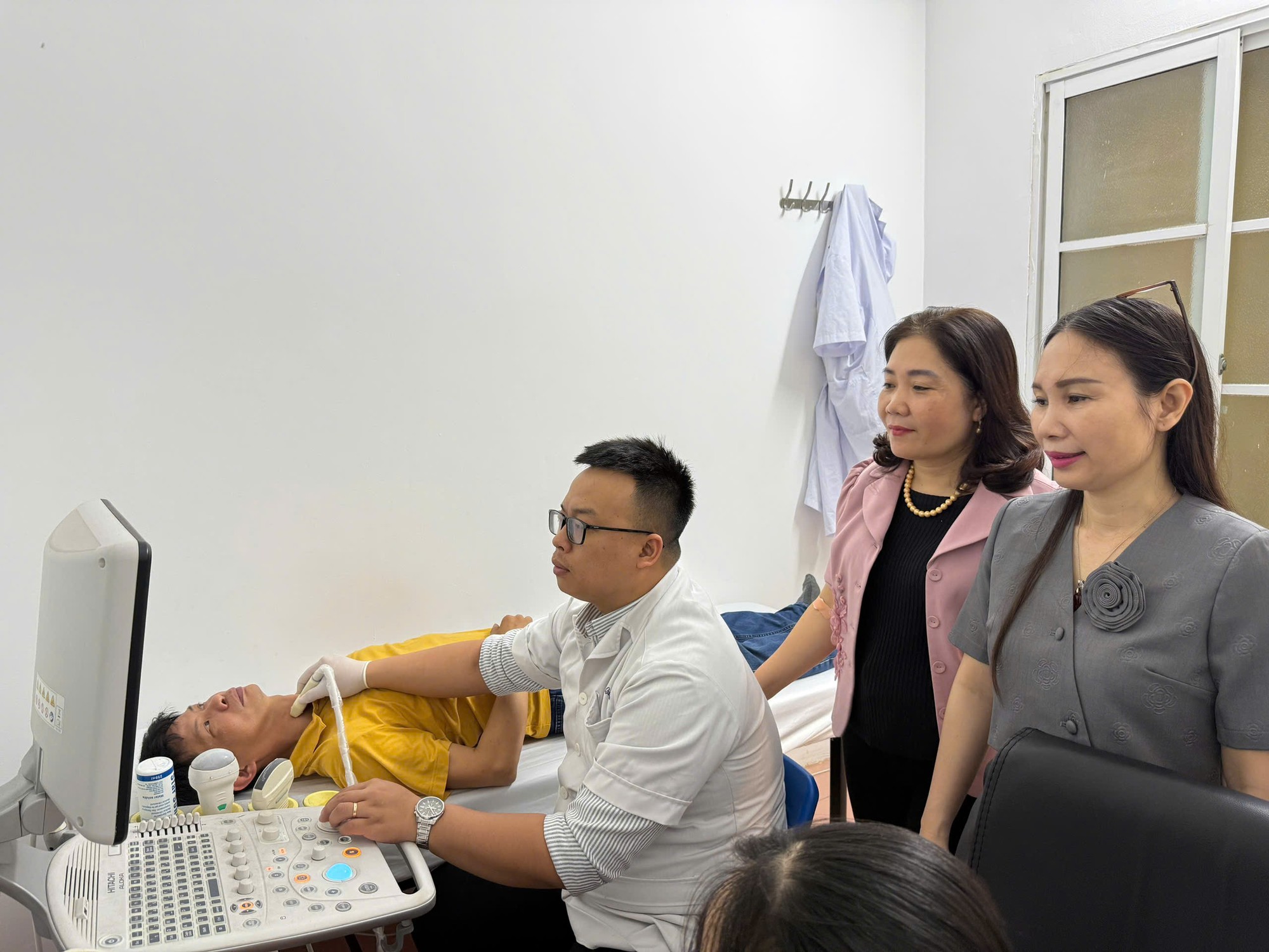 Phường Đống Đa: Tăng cường chăm sóc sức khỏe sinh sản cho cộng đồng- Ảnh 4.