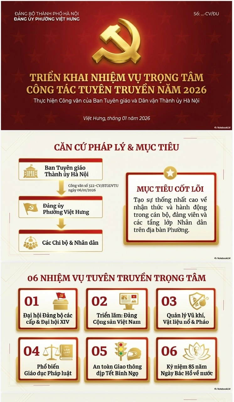 Ứng dụng AI vào sinh hoạt Đảng: Việt Hưng tạo chuyển biến rõ nét từ cơ sở- Ảnh 2.