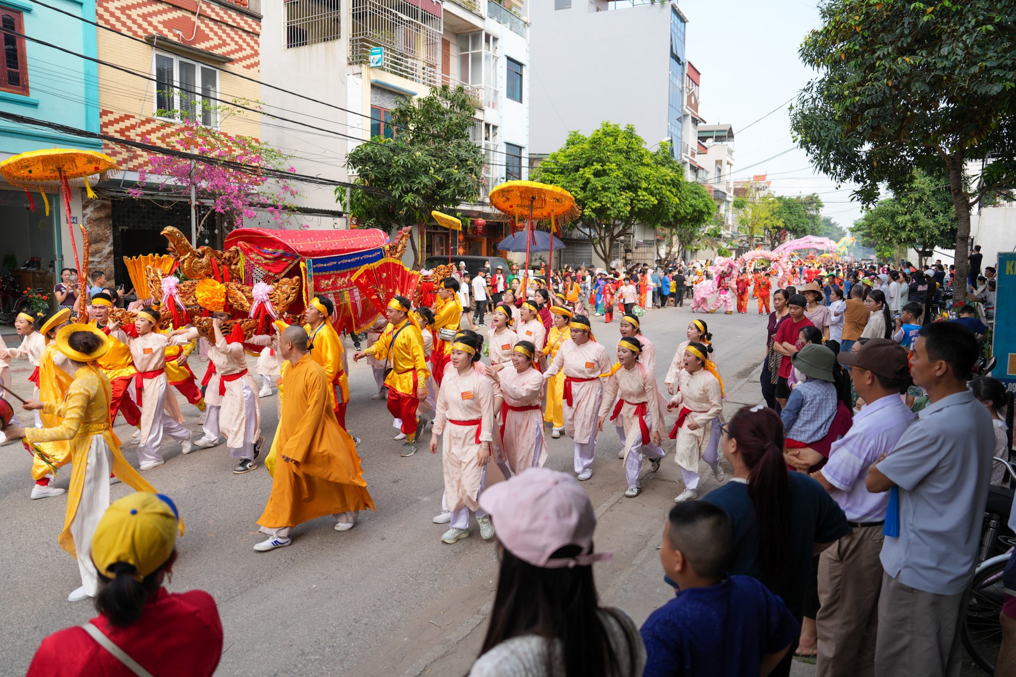 Khai hội Tổng Nam Phù – đánh thức mạch nguồn di sản giữa lòng Thủ đô- Ảnh 7.
