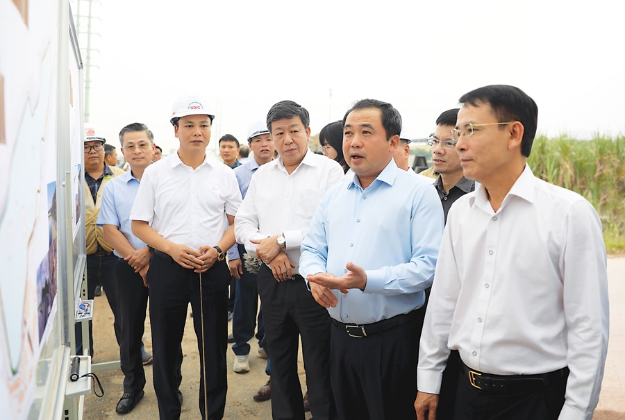 Luật Thủ đô (sửa đổi): Tạo không gian pháp lý đột phá để Hà Nội phát triển bền vững- Ảnh 1.