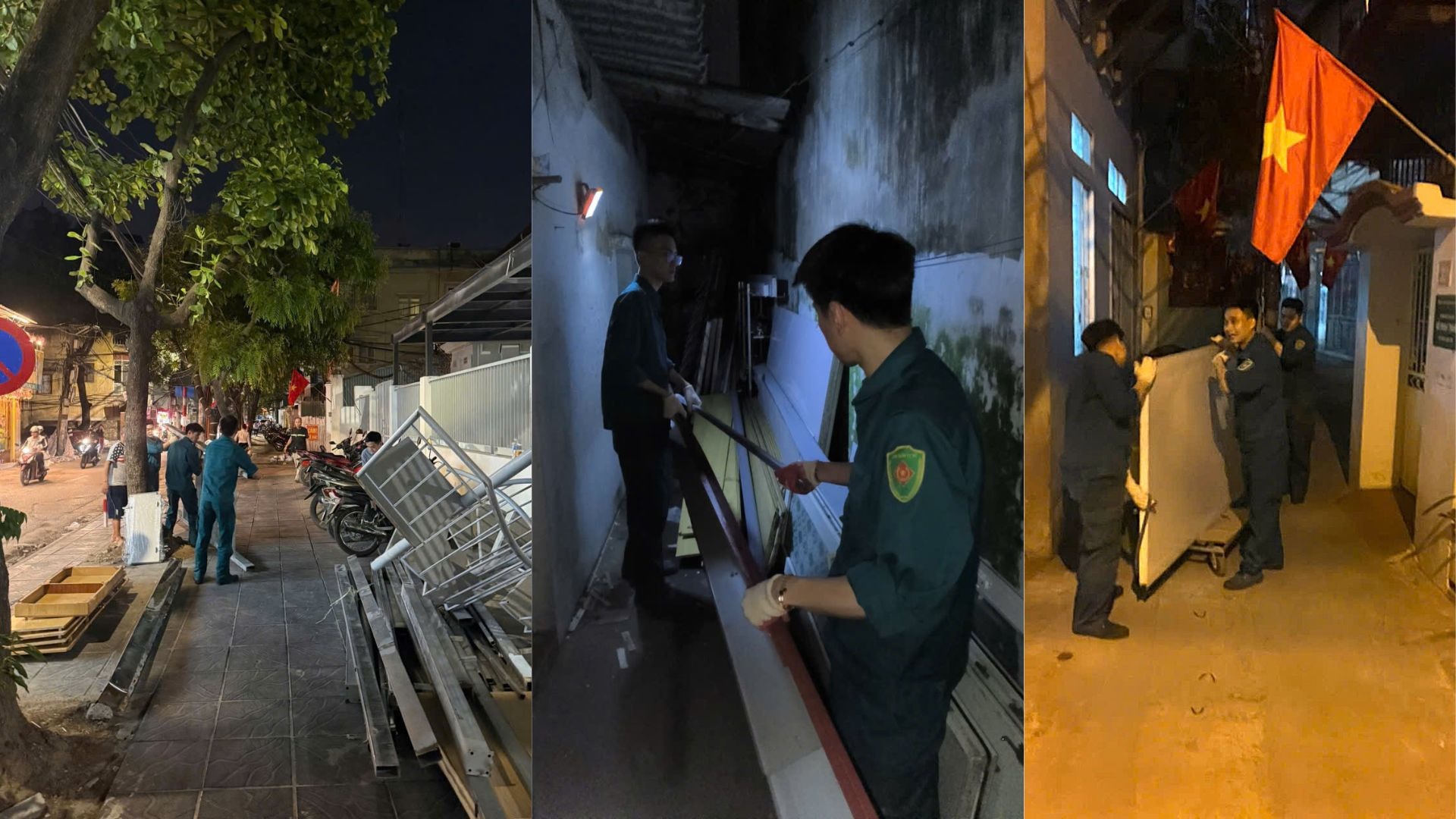 Phường Thanh Xuân chi trả bồi thường, tăng tốc giải phóng mặt bằng Vành đai 2,5- Ảnh 2.