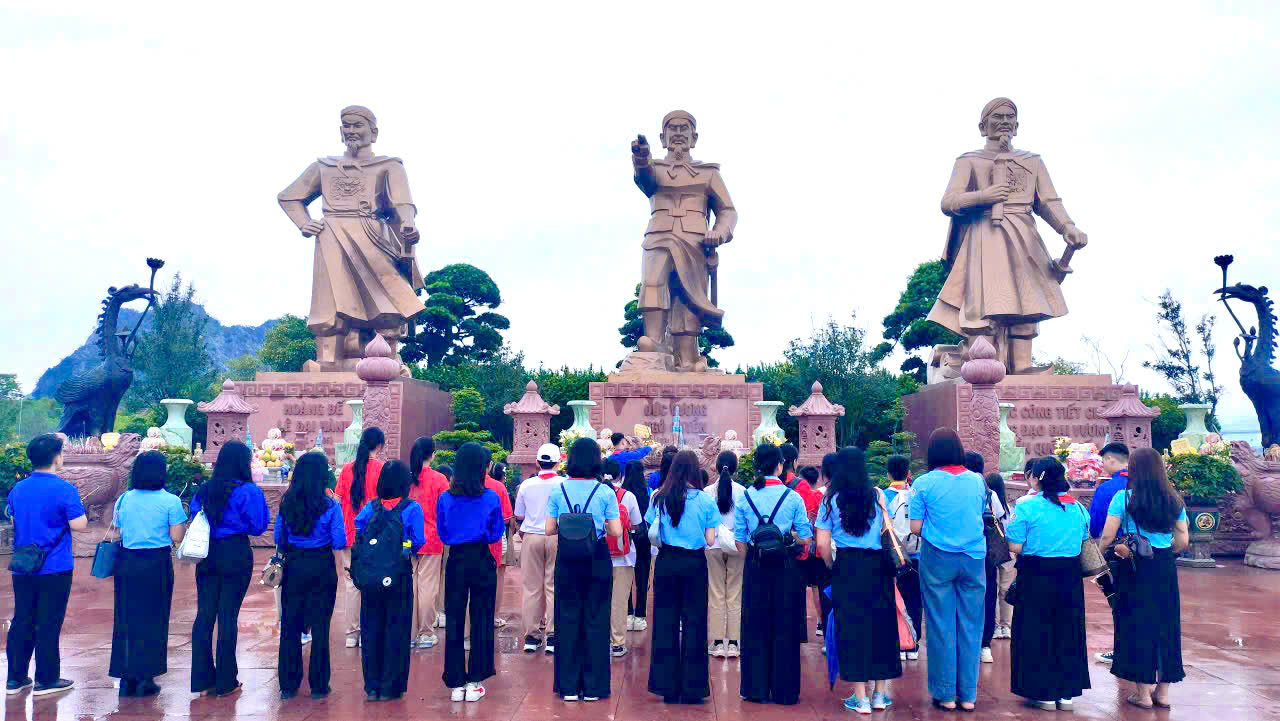 Tuổi trẻ xã Gia Lâm tổ chức chương trình kỷ niệm 85 năm Ngày thành lập Đội TNTP Hồ Chí Minh- Ảnh 5.