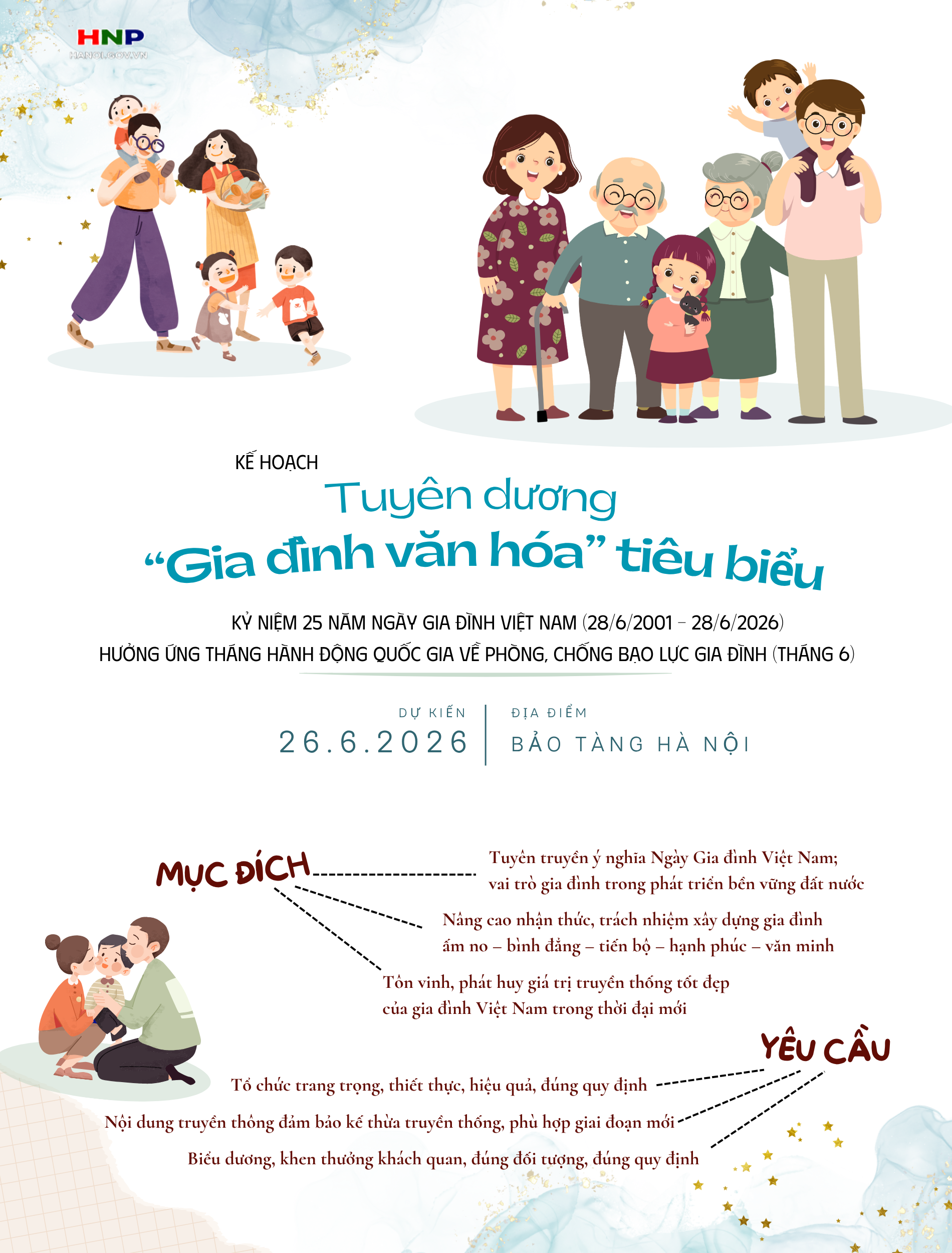 Hà Nội: Tuyên dương 