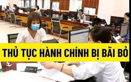 Hà Nội công bố bãi bỏ 01 thủ tục hành chính lĩnh vực hàng hải và đường thủy nội địa- Ảnh 1.