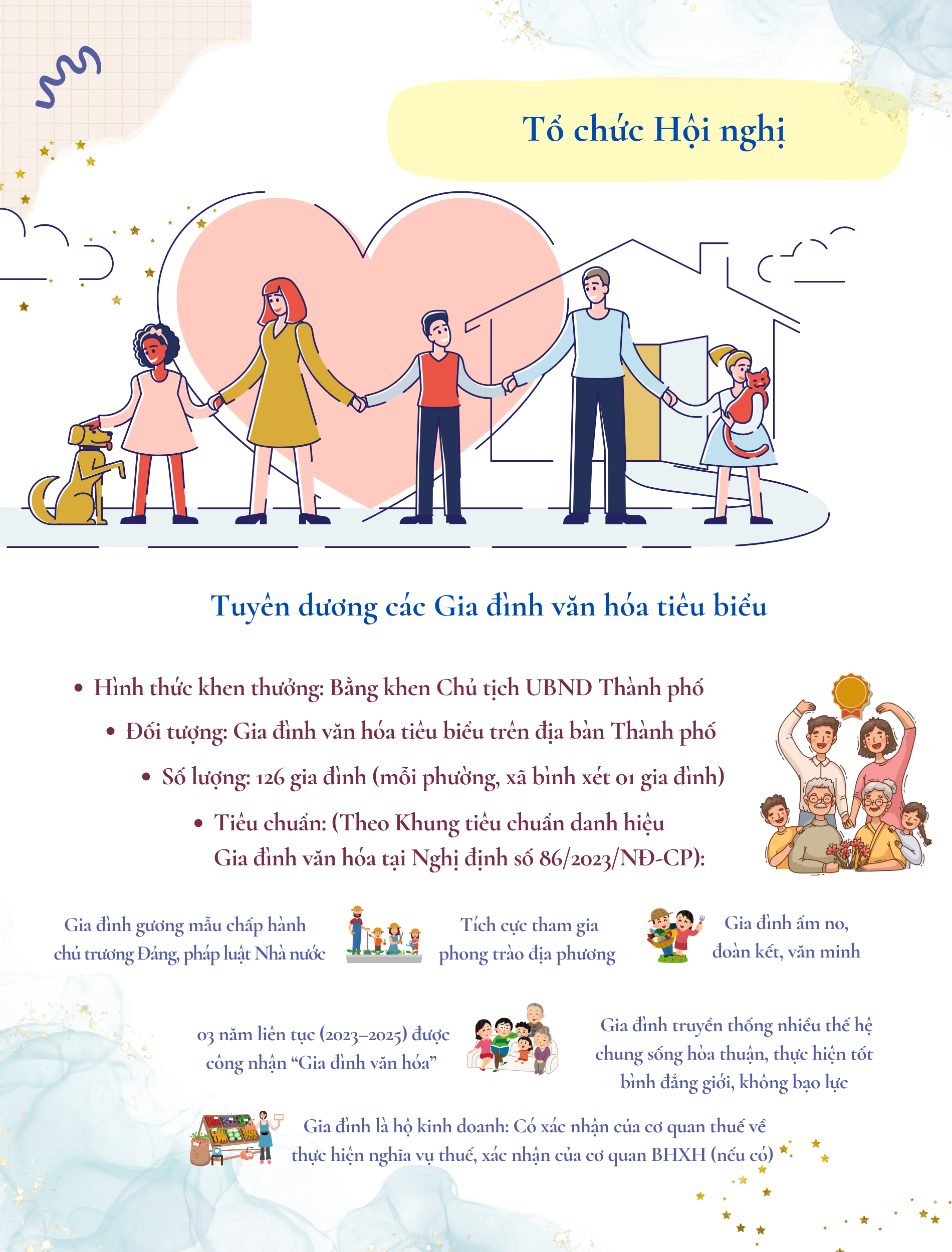 Hà Nội: Tuyên dương 