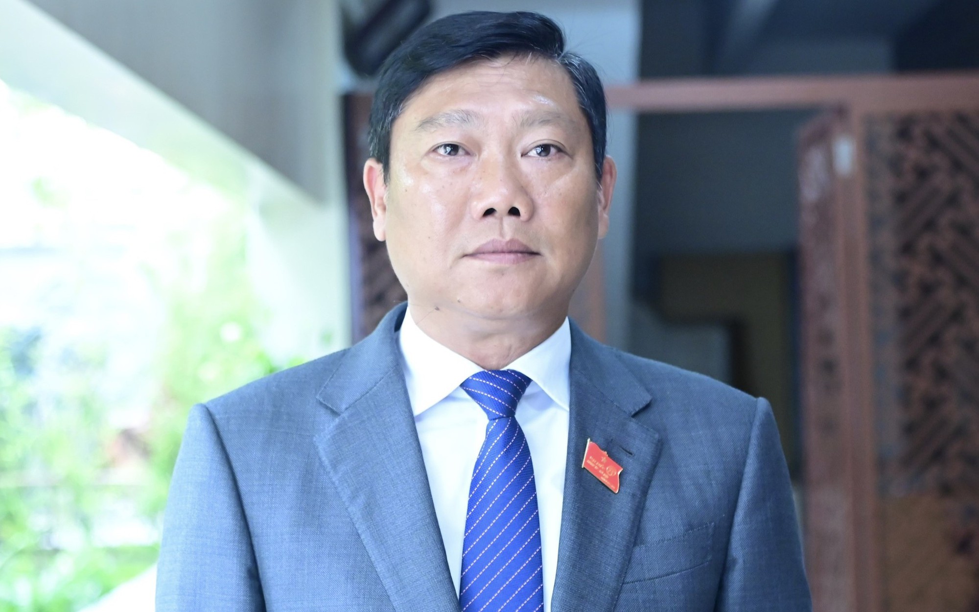 Phó Chủ tịch UBND thành phố Hà Nội Đỗ Anh Tuấn 