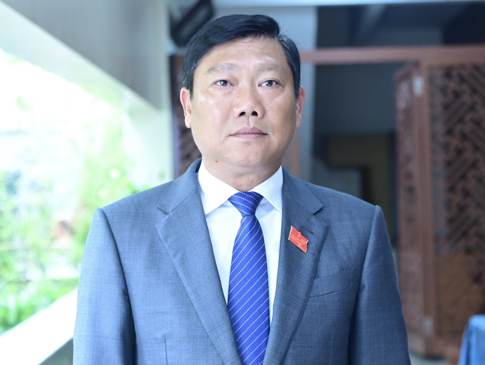 Đồng chí Đỗ Anh Tuấn được bầu giữ chức Phó Chủ tịch UBND thành phố Hà Nội- Ảnh 1.