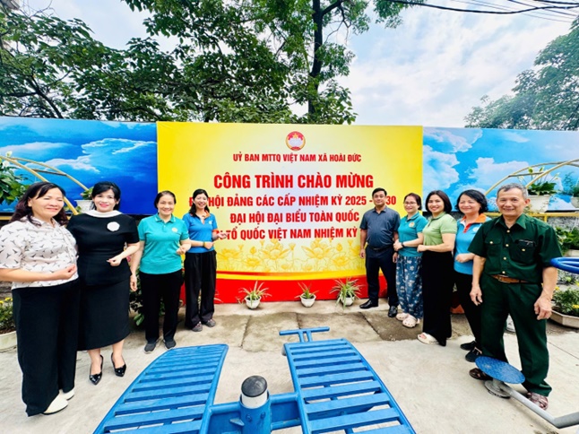 Đại hội đại biểu toàn quốc MTTQ Việt Nam: 'Đoàn kết - Dân chủ - Đổi mới - Sáng tạo - Phát triển'- Ảnh 3.