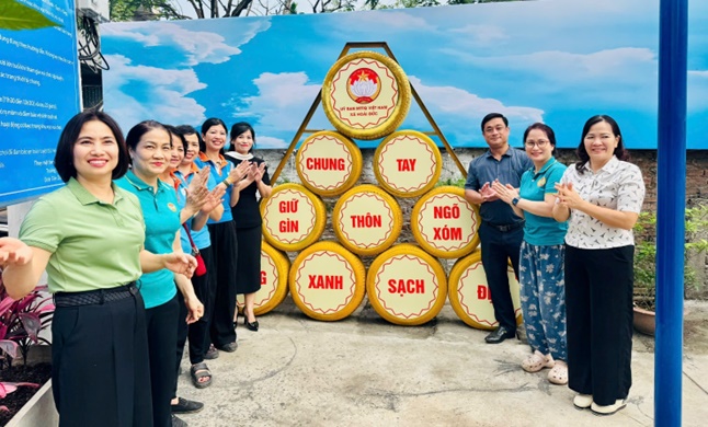 Đại hội đại biểu toàn quốc MTTQ Việt Nam: 'Đoàn kết - Dân chủ - Đổi mới - Sáng tạo - Phát triển'- Ảnh 4.