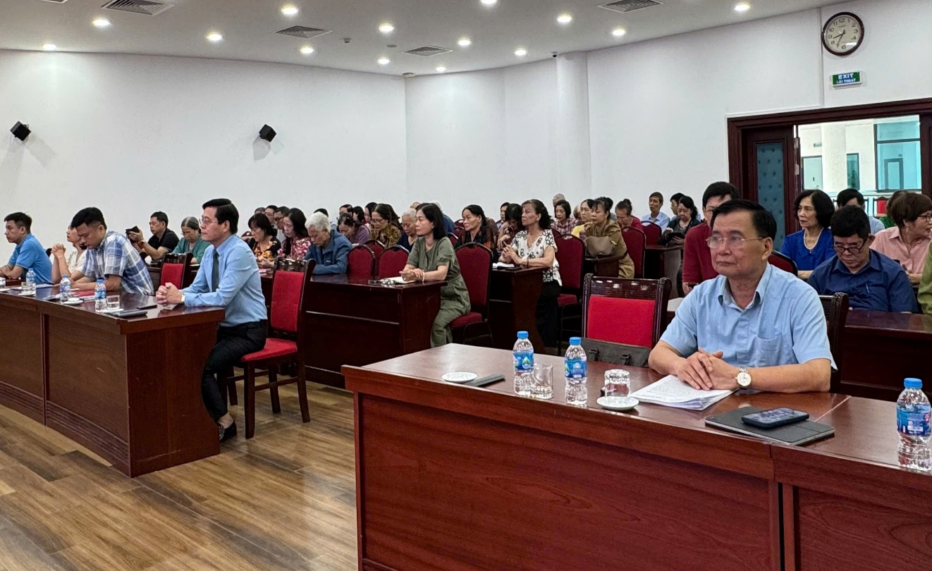 Phát huy dân chủ, nâng cao hiệu quả tiếp công dân, giải quyết khiếu nại, tố cáo và phòng chống tham nhũng- Ảnh 1.