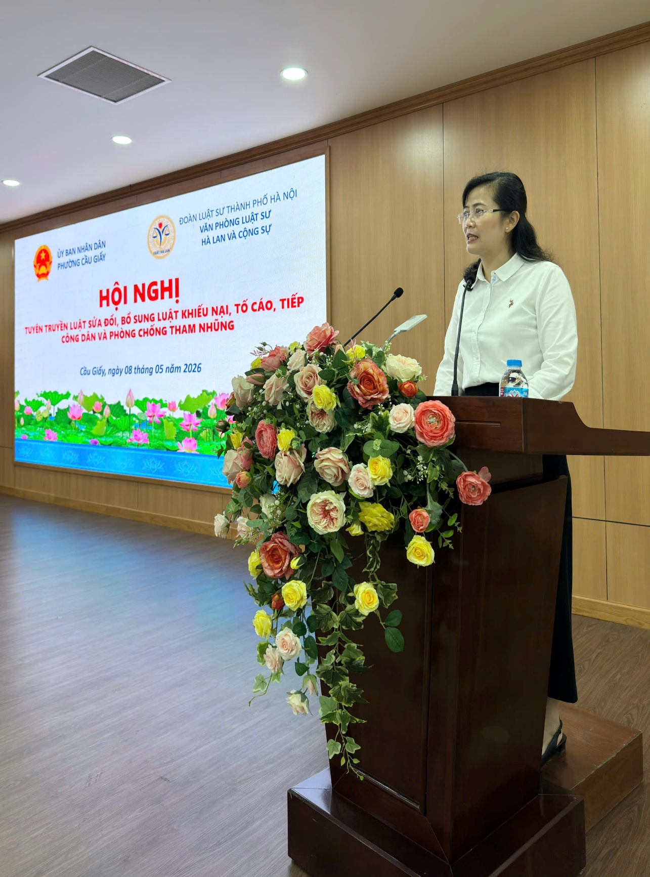 Phát huy dân chủ, nâng cao hiệu quả tiếp công dân, giải quyết khiếu nại, tố cáo và phòng chống tham nhũng- Ảnh 2.
