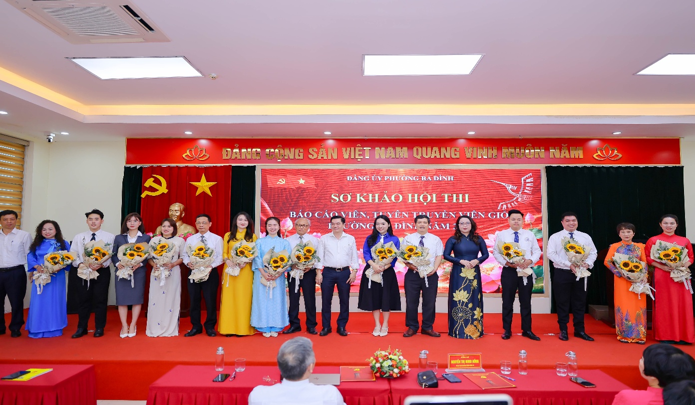 Lan tỏa bản lĩnh, trí tuệ và sức thuyết phục từ cơ sở- Ảnh 1.