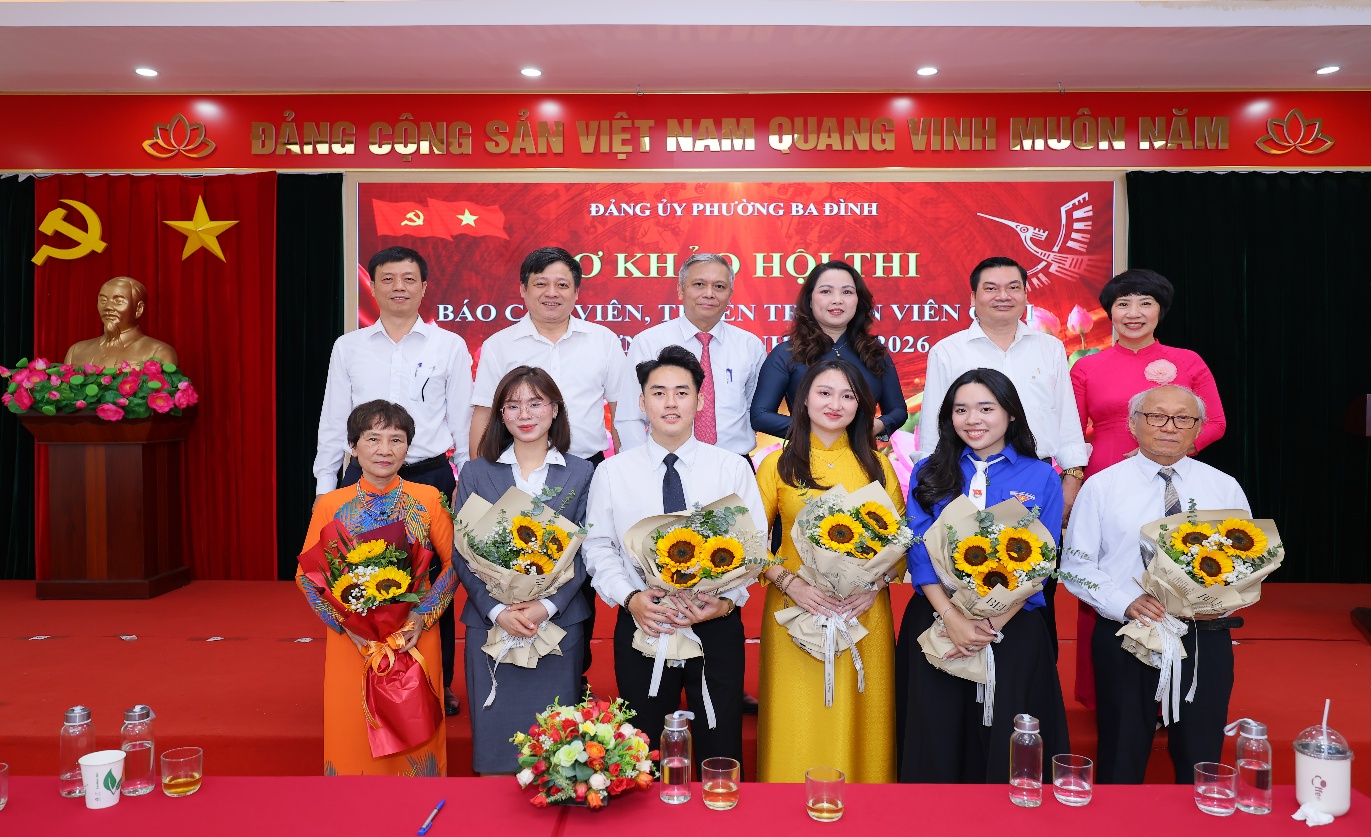 Lan tỏa bản lĩnh, trí tuệ và sức thuyết phục từ cơ sở- Ảnh 3.