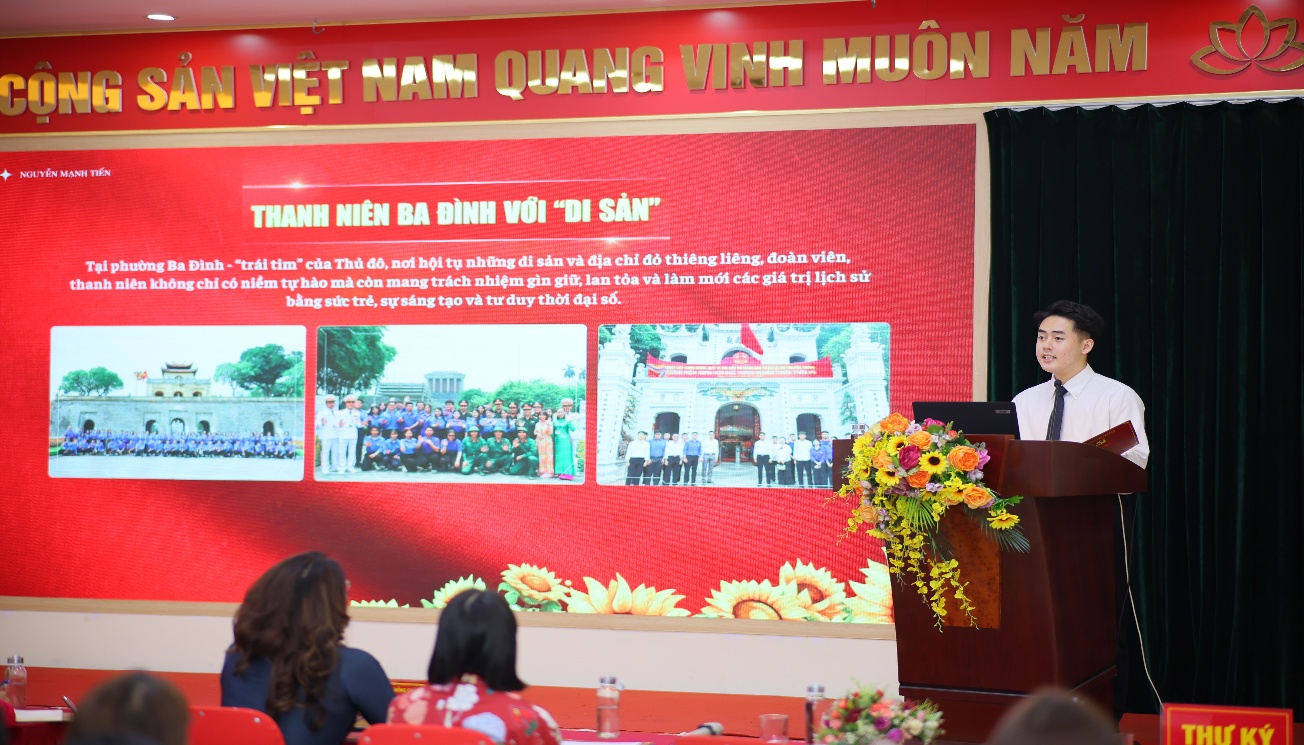 Lan tỏa bản lĩnh, trí tuệ và sức thuyết phục từ cơ sở- Ảnh 5.