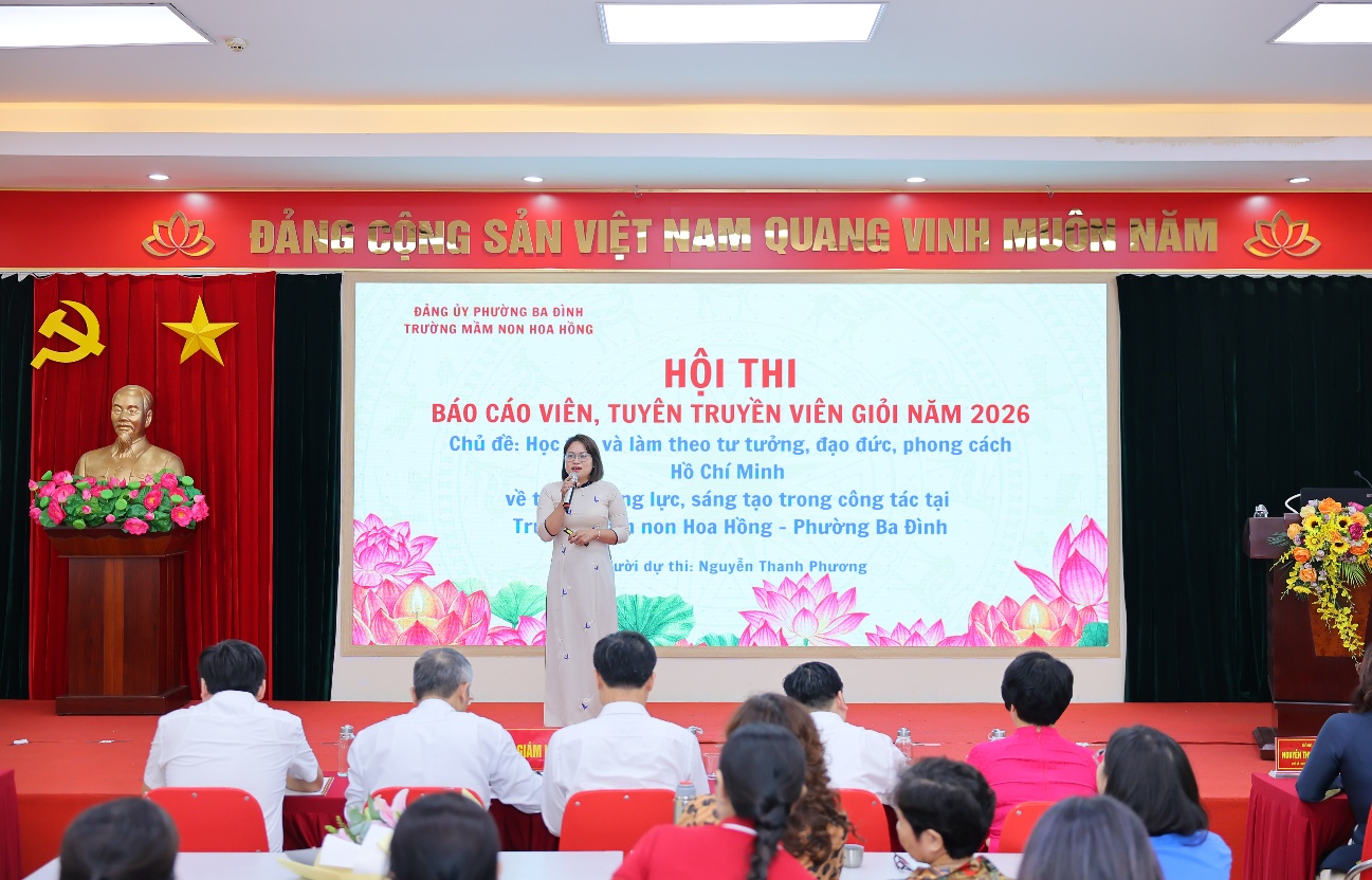 Lan tỏa bản lĩnh, trí tuệ và sức thuyết phục từ cơ sở- Ảnh 7.