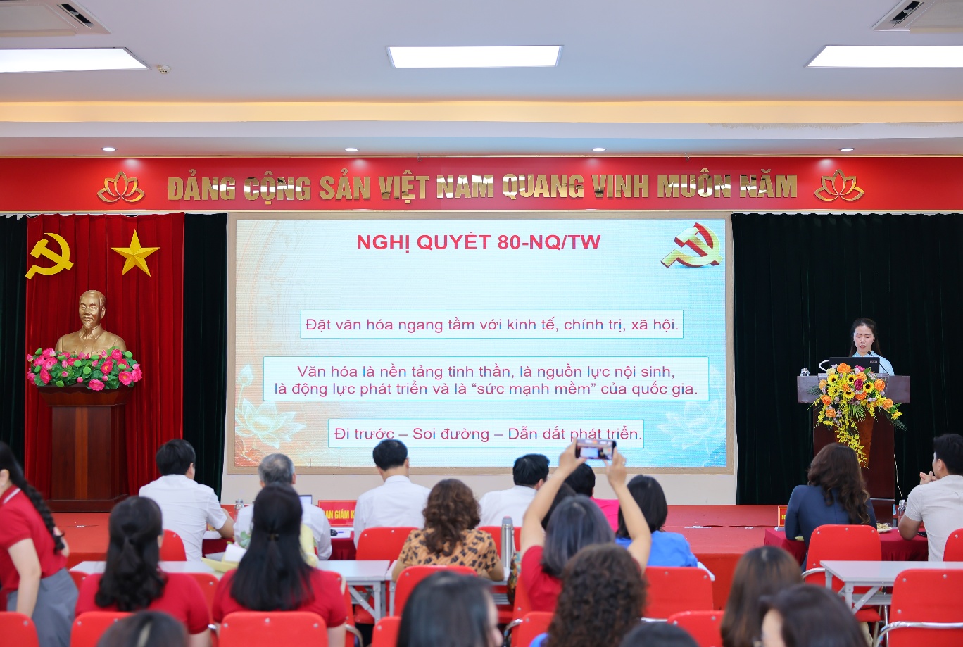 Lan tỏa bản lĩnh, trí tuệ và sức thuyết phục từ cơ sở- Ảnh 9.