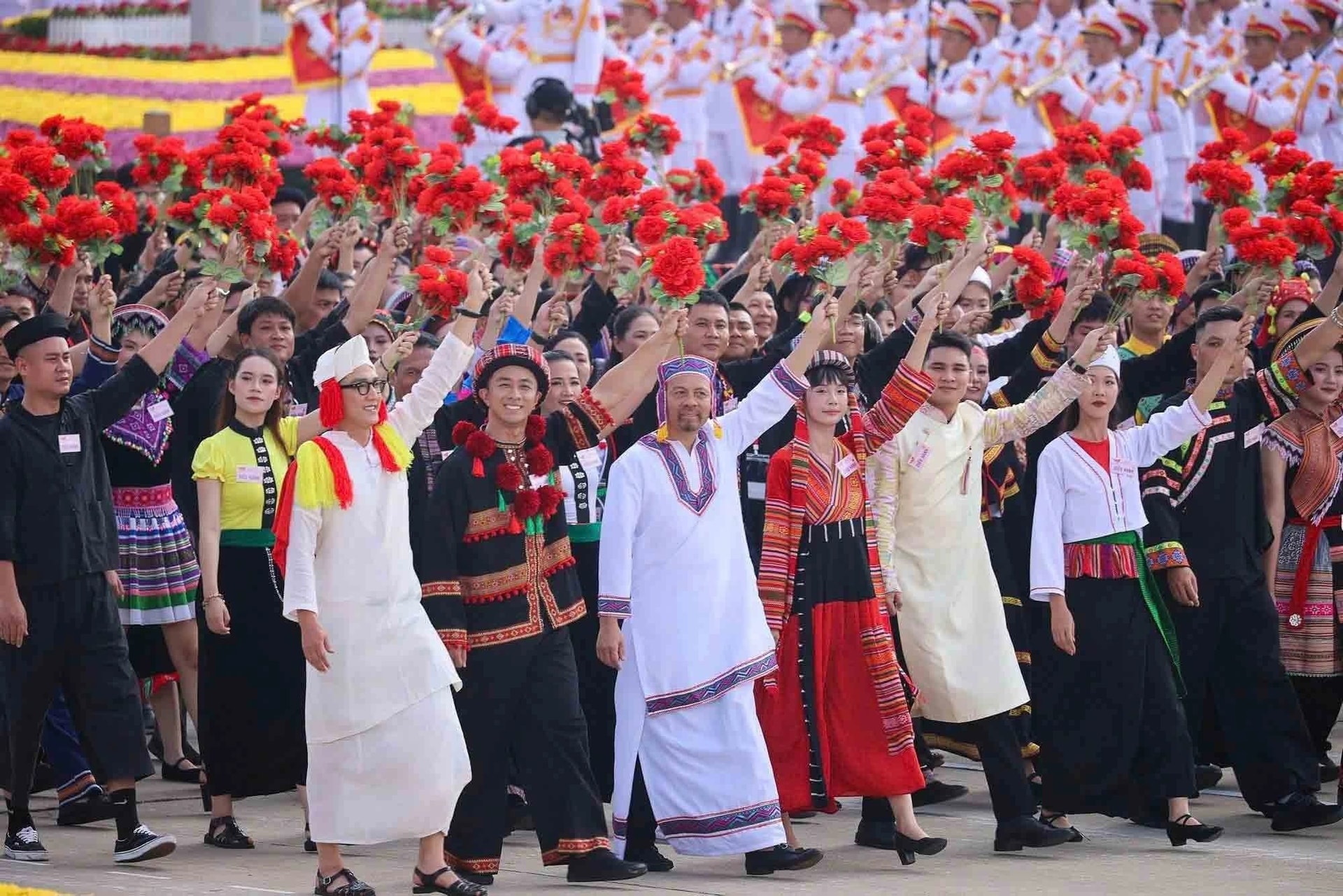 Đại hội đại biểu toàn quốc MTTQ Việt Nam: 'Đoàn kết - Dân chủ - Đổi mới - Sáng tạo - Phát triển'- Ảnh 5.