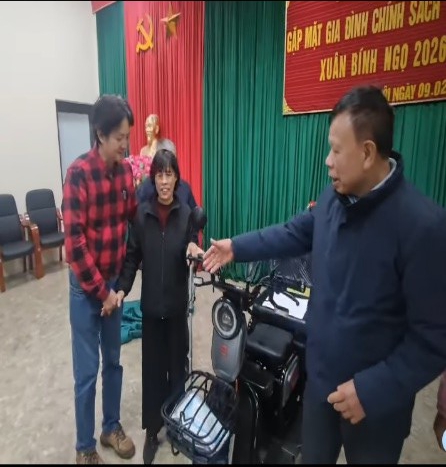 Giới thiệu bài thi viết về Gương điển hình - Người tốt việc tốt xã Đông Anh năm 2026- Ảnh 2.