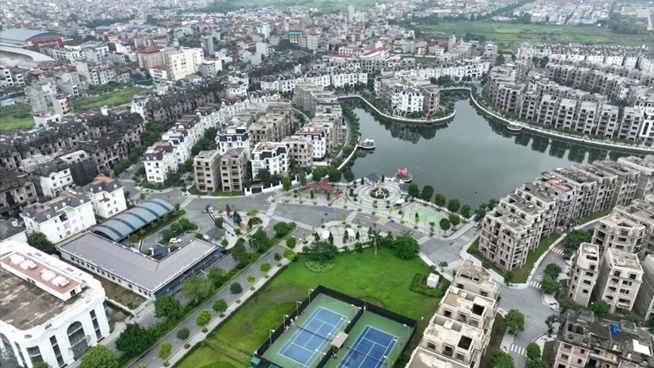 Hoài Đức sau một năm thực hiện chính quyền hai cấp: Bộ máy tinh gọn, tạo đà phát triển- Ảnh 10.