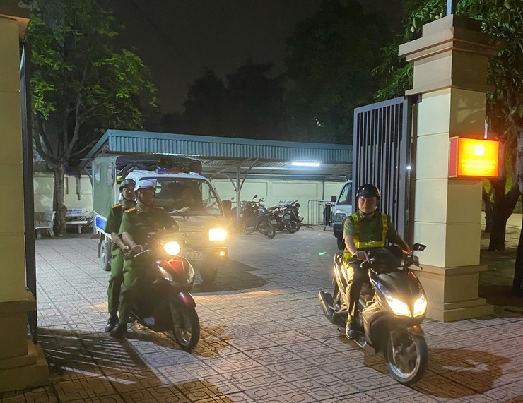 Công an phường Long Biên: “Lá chắn thép” thầm lặng giữ bình yên cửa ngõ Thủ đô- Ảnh 2.