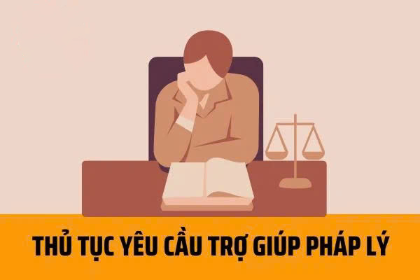 Hướng Dẫn Thủ Tục Yêu Cầu Trợ Giúp Pháp Lý Qua Cổng Dịch Vụ Công Quốc Gia- Ảnh 1.