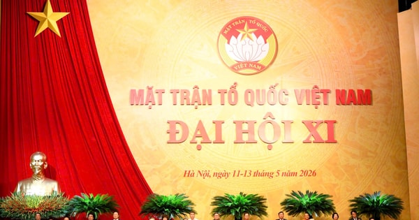 Đại hội MTTQ Việt Nam lần thứ XI: Khẳng định vai trò nòng cốt của khối đại đoàn kết toàn dân tộc