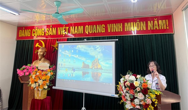 Trạm Y tế phường Thanh Xuân tổ chức các hoạt động hưởng ứng Ngày quốc tế điều dưỡng 12/5- Ảnh 3.