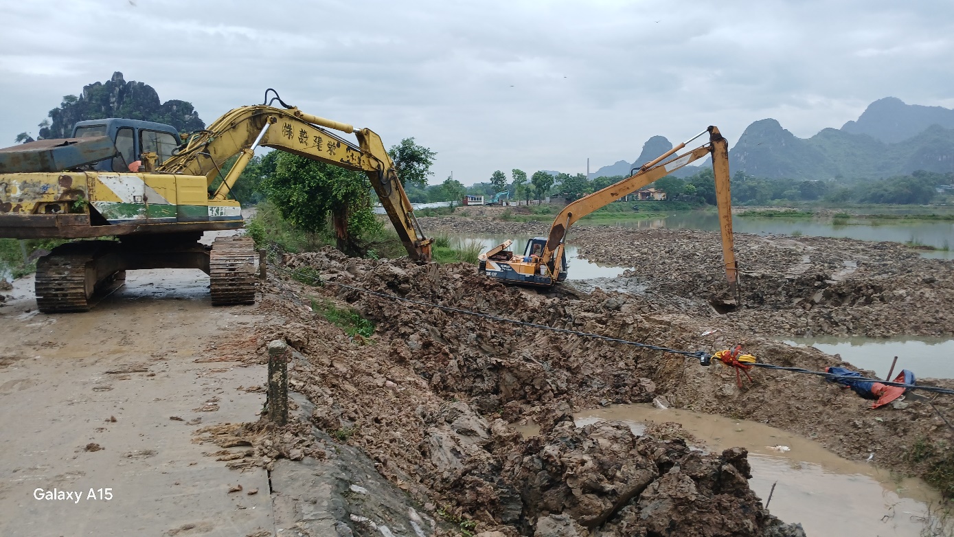 Xã Mỹ Đức: Chủ động, quyết liệt triển khai các phương án phòng chống thiên tai năm 2026- Ảnh 3.