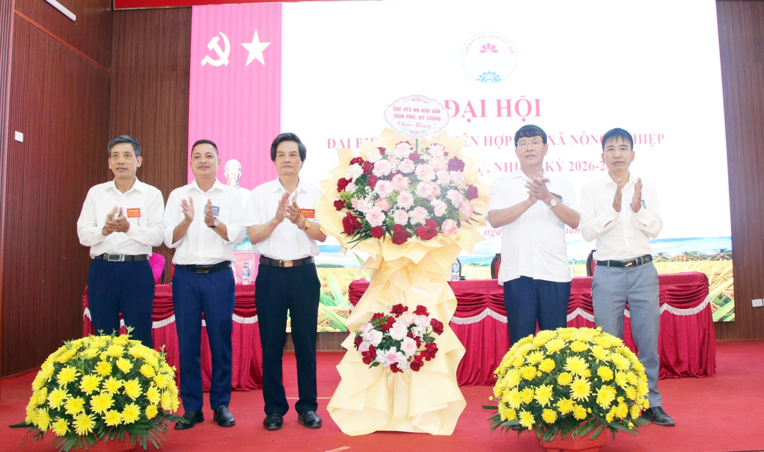Hợp tác xã Nông nghiệp Hoàng Văn Thụ tổ chức Đại hội đại biểu thường niên nhiệm kỳ  2026-2031 thành công tốt đẹp- Ảnh 3.